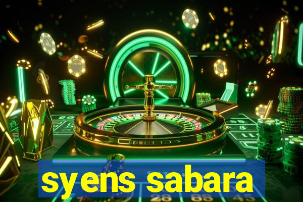 syens sabara